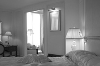 Hôtel Intercontinental Carlton, Cannes - Suite Sean Connery