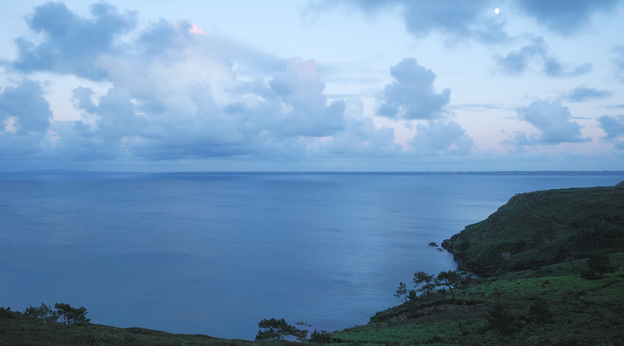 Beau livre photo Bretagne : Rostudel, presqu'île de Crozon